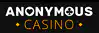 Anonymous casino logo