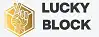 LuckyBlock casino logo