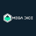 MegaDice casino logo